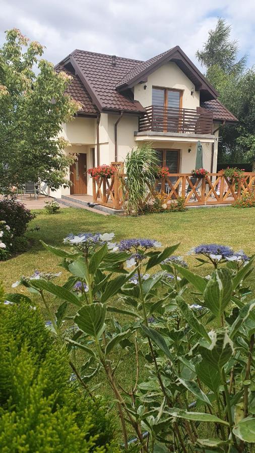 Apartamenty Na Baltyckiej Choczewo Exterior foto