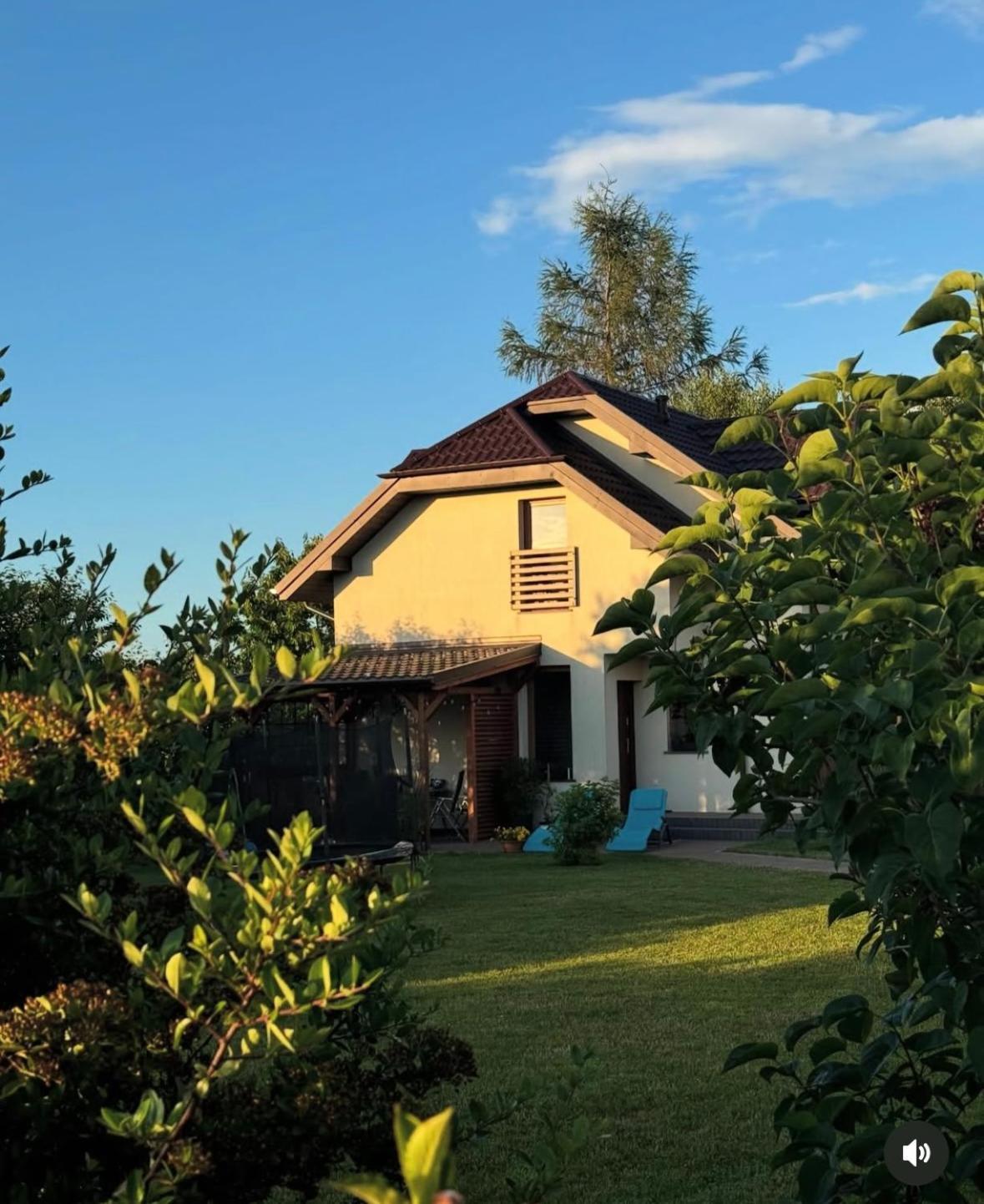Apartamenty Na Baltyckiej Choczewo Exterior foto
